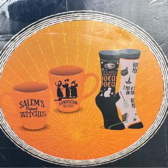 Hocus pocus gift set - Picture 3 of 4